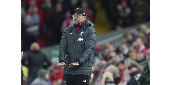 Jürgen Klopp est un oncle qui comprend vraiment le plaisir du football